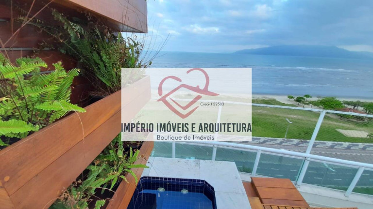 Apartamento com 4 Quartos à Venda,  em Jardim Aruan - Caraguatatuba