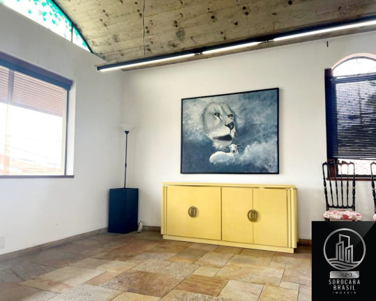 Imagem Sobrado com 5 Quartos à Venda, 390 m² em Jardim Santa Rosália - Sorocaba