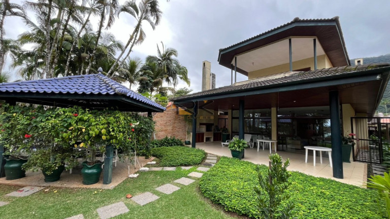 Imagem Casa de Condomínio com 4 Quartos à Venda, 500 m² em Lázaro - Ubatuba Imagem Casa de Condomínio com 4 Quartos à Venda, 500 m² em Lázaro - Ubatuba