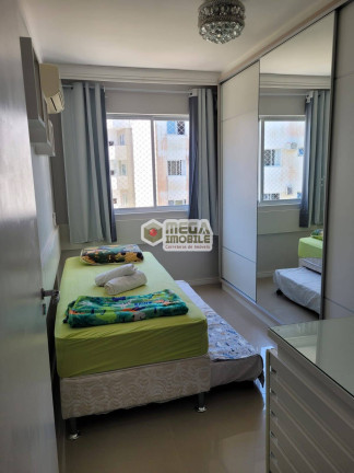 Imagem Apartamento com 2 Quartos à Venda, 55 m² em Canasvieiras - Florianópolis