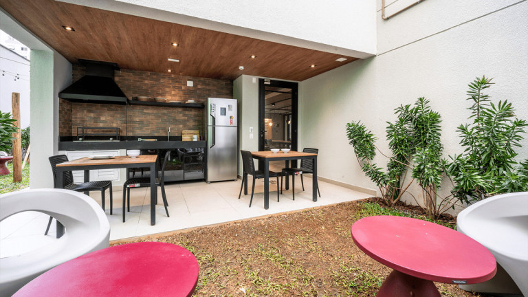 Imagem Apartamento com 1 Quarto para Alugar, 27 m² em Santa Cecília - São Paulo Imagem Apartamento com 1 Quarto para Alugar, 27 m² em Santa Cecília - São Paulo