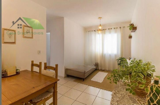 Imagem Apartamento com 2 Quartos à Venda, 56 m² em Vila Bela Flor - Mogi Das Cruzes Imagem Apartamento com 2 Quartos à Venda, 56 m² em Vila Bela Flor - Mogi Das Cruzes