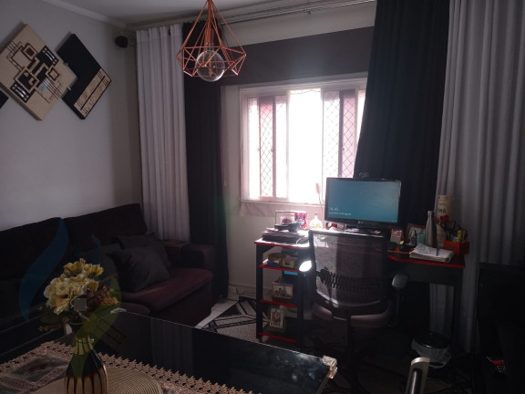Imagem Imóvel com 1 Quarto à Venda, 40 m² em Taboão - São Bernardo Do Campo