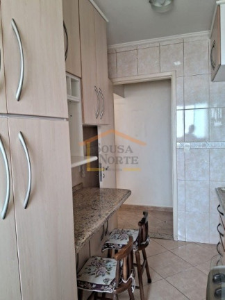 Imagem Apartamento com 2 Quartos à Venda, 56 m² em Santa Teresinha - São Paulo Imagem Apartamento com 2 Quartos à Venda, 56 m² em Santa Teresinha - São Paulo