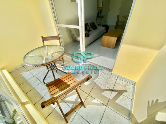 Foto do imóvel Apartamento com 3 Quartos à Venda, 80 m² em Enseada - Guarujá
