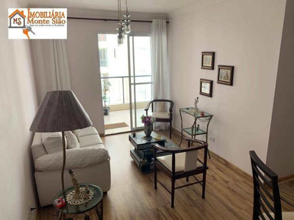 Imagem Apartamento com 3 Quartos à Venda, 83 m² em Jardim Zaira - Guarulhos Imagem Apartamento com 3 Quartos à Venda, 83 m² em Jardim Zaira - Guarulhos