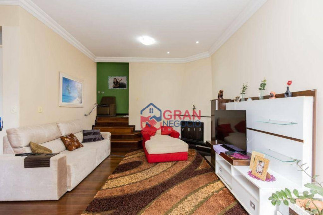 Imagem Casa com 4 Quartos à Venda, 243 m² em Pilarzinho - Curitiba