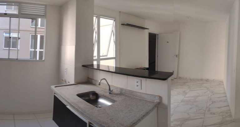 Imagem Apartamento com 2 Quartos à Venda, 40 m² em Jardim Palos Verdes - Botucatu