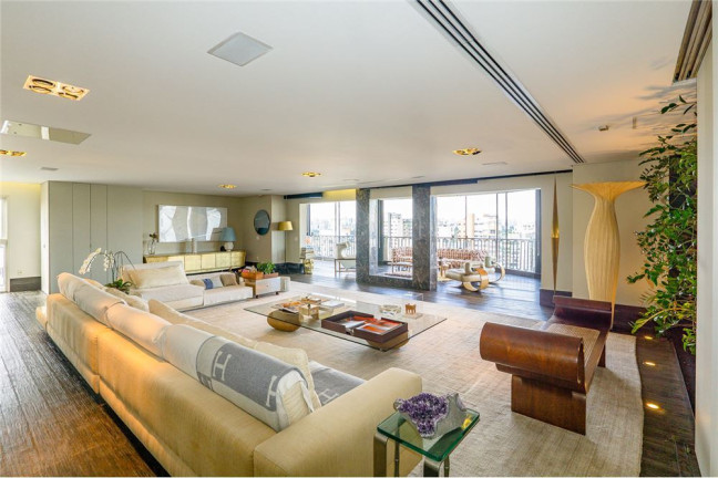 Imagem Apartamento com 5 Quartos à Venda, 565 m² em Vila Nova Conceição - São Paulo Imagem Apartamento com 5 Quartos à Venda, 565 m² em Vila Nova Conceição - São Paulo