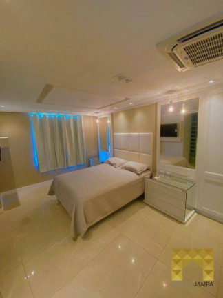 Imagem Cobertura com 3 Quartos à Venda, 278 m² em Cabo Branco - João Pessoa