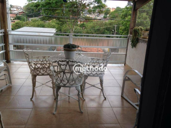 Casa com 4 Quartos à Venda, 253 m² em Vila Lemos - Campinas