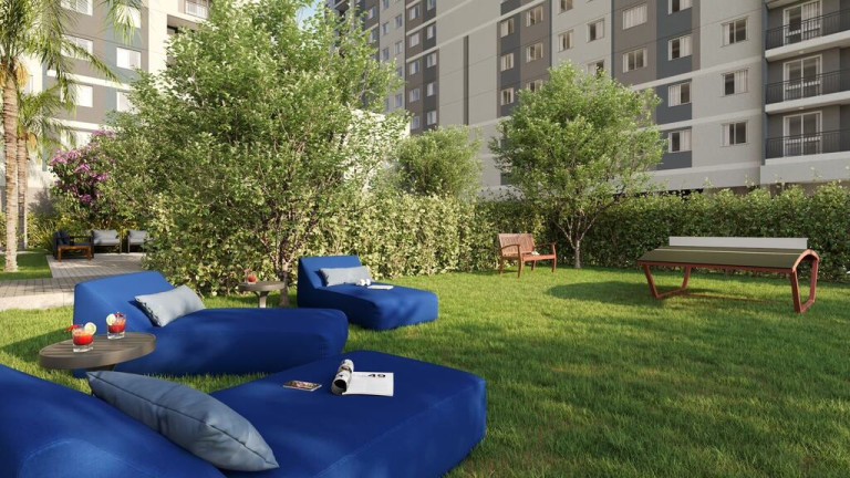 Imagem Imóvel com 2 Quartos à Venda, 34 m² em Belém - São Paulo