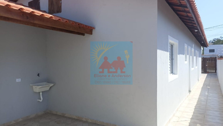 Casa com 2 Quartos à Venda,  em Nossa Senhora Do Sion - Itanhaém
