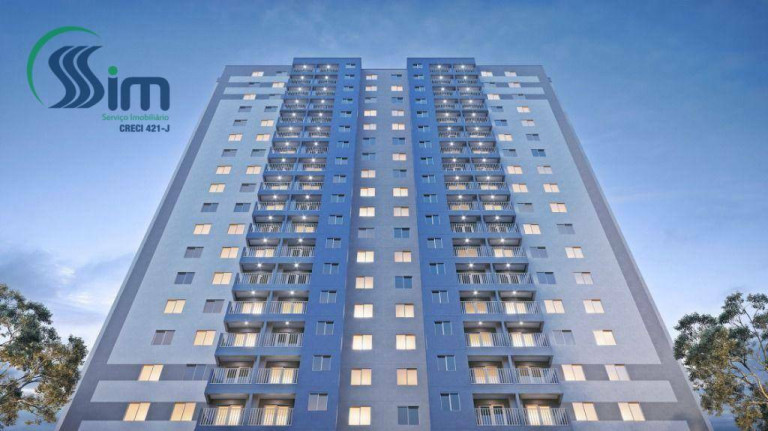 Imagem Apartamento com 1 Quarto à Venda, 30 m² em Benfica - Fortaleza