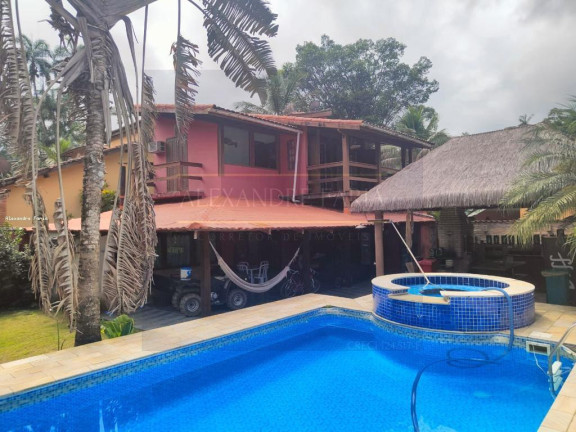 Casa com 3 Quartos à Venda, 190 m² em Camburi - São Sebastião