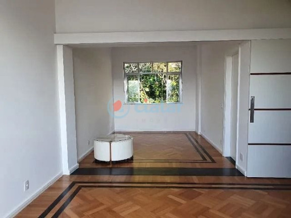 Imagem Apartamento com 3 Quartos à Venda, 95 m² em Urca - Rio De Janeiro