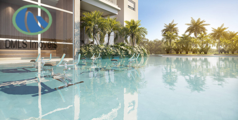 Imagem Apartamento com 1 Quarto à Venda, 49 m² em Jardim Esperança - Barueri