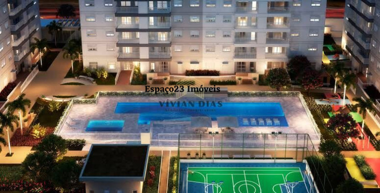 Imagem Apartamento com 3 Quartos à Venda,  em Vila Isa - São Paulo