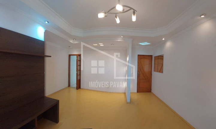 Imagem Apartamento com 3 Quartos à Venda, 78 m² em Planalto - São Bernardo Do Campo