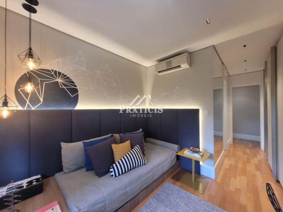 Imagem Apartamento com 4 Quartos à Venda, 246 m² em Vila Mariana - São Paulo