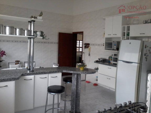 Imagem Casa com 4 Quartos à Venda, 450 m² em Alto Das Palmeiras - Itu Imagem Casa com 4 Quartos à Venda, 450 m² em Alto Das Palmeiras - Itu