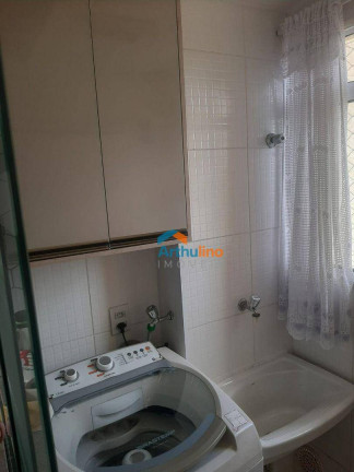 Imagem Apartamento com 2 Quartos à Venda, 45 m² em Represinha - Cotia