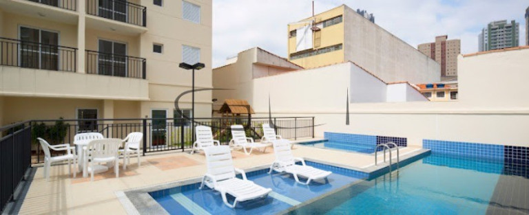 Imóvel com 2 Quartos à Venda, 50 m² em Chácara Santo Antônio (zona Leste) - São Paulo