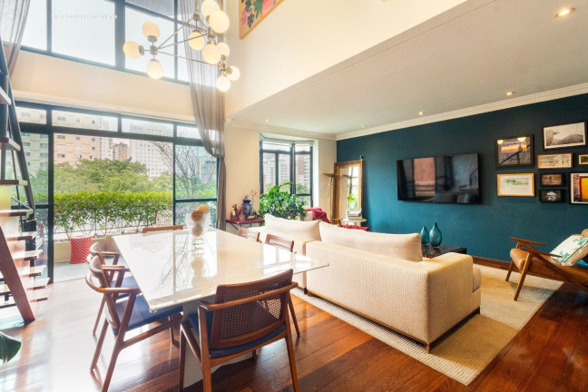 Imagem Apartamento com 2 Quartos à Venda, em Pinheiros - São Paulo Imagem Apartamento com 2 Quartos à Venda, em Pinheiros - São Paulo