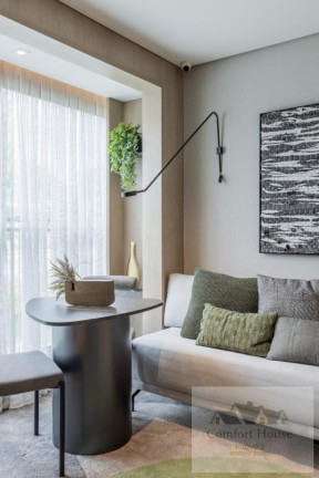 Imagem Apartamento com 1 Quarto à Venda, 29 m² em Vila Independência - São Paulo