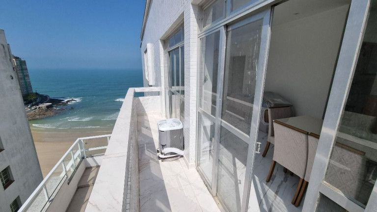 Imagem Apartamento com 3 Quartos à Venda, 130 m² em Pitangueiras - Guarujá