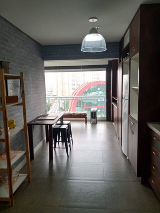 Imagem Apartamento com 1 Quarto à Venda, 42 m² em Centro - São Bernardo Do Campo Imagem Apartamento com 1 Quarto à Venda, 42 m² em Centro - São Bernardo Do Campo