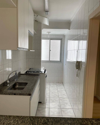 Imagem Apartamento com 2 Quartos à Venda, 56 m² em Vila Príncipe De Gales - Santo André Imagem Apartamento com 2 Quartos à Venda, 56 m² em Vila Príncipe De Gales - Santo André