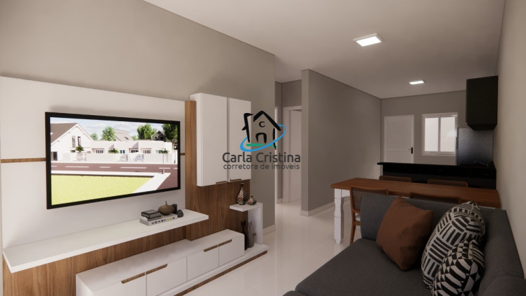 Imagem Casa com 2 Quartos à Venda,  em Praia Grande - Matinhos