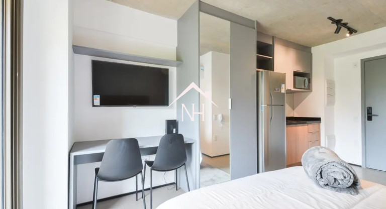 Imagem Apartamento com 2 Quartos à Venda, 45 m² em Cerqueira César - São Paulo Imagem Apartamento com 2 Quartos à Venda, 45 m² em Cerqueira César - São Paulo
