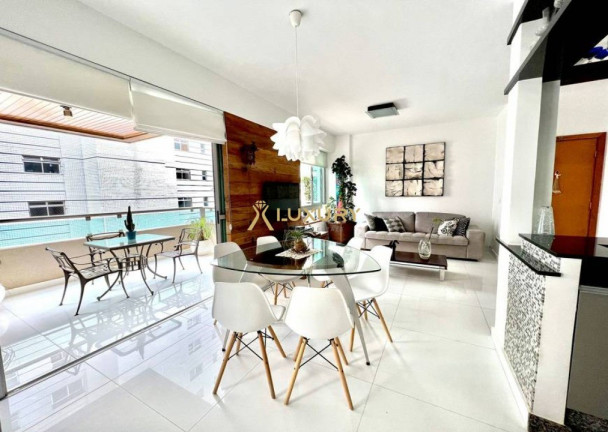 Imagem Imóvel com 4 Quartos à Venda, 125 m² em Belvedere - Belo Horizonte