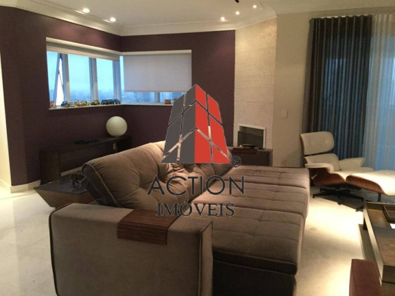 Imagem Apartamento com 4 Quartos à Venda, 257 m² em Jardim Anália Franco - São Paulo