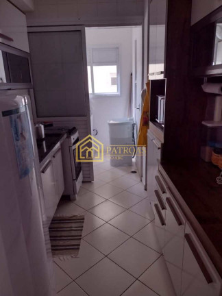 Imagem Apartamento com 3 Quartos à Venda, 70 m² em Vila Vivaldi - São Bernardo Do Campo