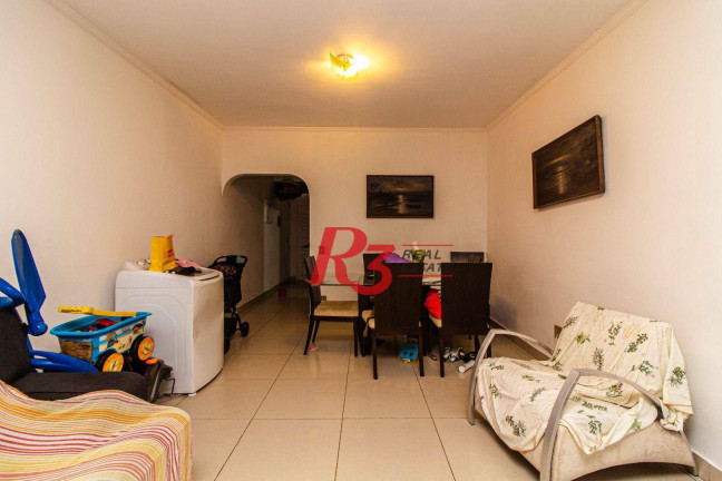 Imagem Apartamento com 2 Quartos à Venda, 120 m² em Itararé - São Vicente Imagem Apartamento com 2 Quartos à Venda, 120 m² em Itararé - São Vicente