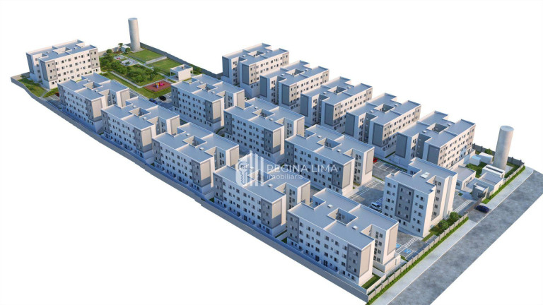 Imagem Apartamento com 2 Quartos à Venda, 41 m² em Uruguai - Teresina Imagem Apartamento com 2 Quartos à Venda, 41 m² em Uruguai - Teresina