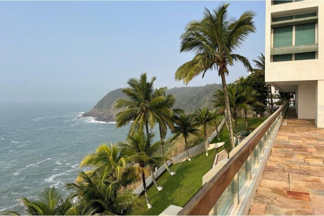 Imagem Apartamento com 2 Quartos à Venda, 155 m² em Loteamento João Batista Julião - Guarujá Imagem Apartamento com 2 Quartos à Venda, 155 m² em Loteamento João Batista Julião - Guarujá