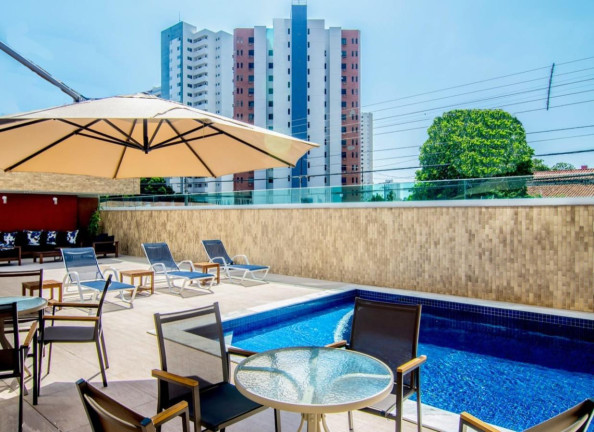 Imagem Apartamento à Venda, 130 m² em Jóquei - Teresina