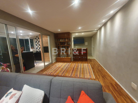 Imagem Apartamento com 2 Quartos para Alugar, 105 m² em Brooklin - São Paulo Imagem Apartamento com 2 Quartos para Alugar, 105 m² em Brooklin - São Paulo