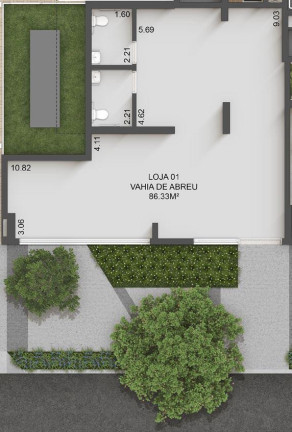Imagem Imóvel à Venda, 97 m² em Vila Olímpia - São Paulo Imagem Imóvel à Venda, 97 m² em Vila Olímpia - São Paulo
