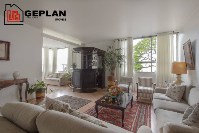 Imagem Apartamento com 3 Quartos à Venda, 220 m² em Morro Dos Ingleses - São Paulo Imagem Apartamento com 3 Quartos à Venda, 220 m² em Morro Dos Ingleses - São Paulo