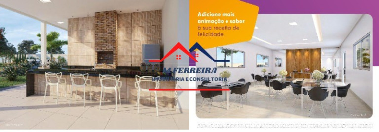 Imagem Apartamento com 1 Quarto à Venda, 44 m² em Pompéia - Piracicaba
