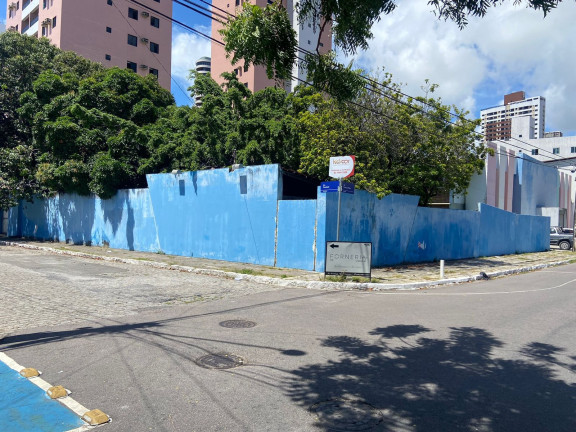 Imagem Terreno para Alugar, 1.500 m² em Manaíra - João Pessoa Imagem Terreno para Alugar, 1.500 m² em Manaíra - João Pessoa