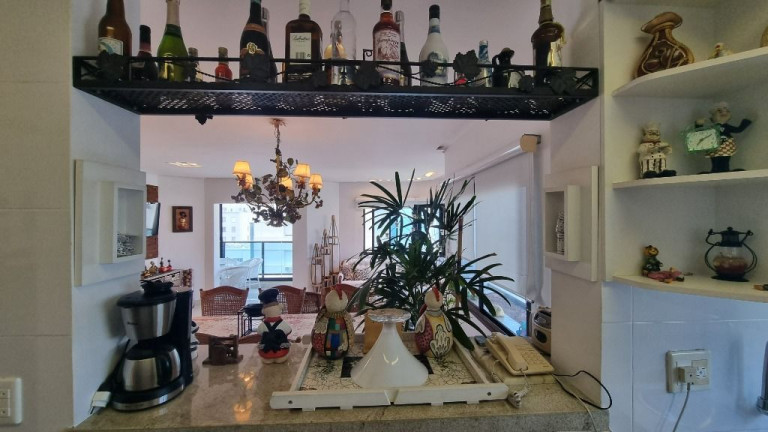 Imagem Apartamento com 3 Quartos à Venda, 113 m² em Pitangueiras - Guarujá