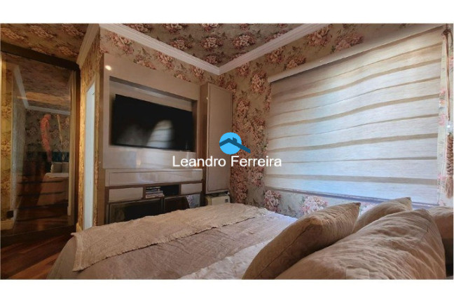 Imagem Apartamento com 3 Quartos à Venda, 102 m² em Baeta Neves - São Bernardo Do Campo