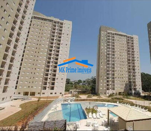 Apartamento com 3 Quartos à Venda, 65 m² em Umuarama - Osasco