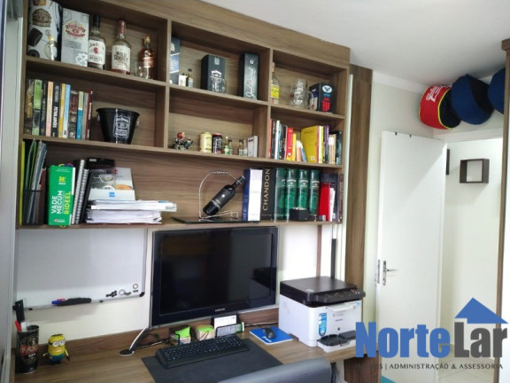 Imagem Apartamento com 2 Quartos à Venda, 50 m² em Vila Carolina - São Paulo